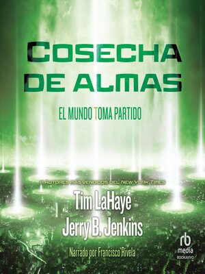 cover image of Cosecha de almas (Soul Harvest)